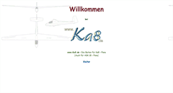 Desktop Screenshot of ka8.de
